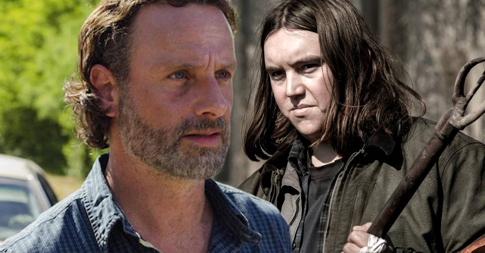 Walking Dead Adds Another Clue To Ricks A&B Mystery Walking Dead Adds Another Clue To Ricks A&B Mystery